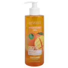 Face & Body Revitalizing Gel REVUELE Mango 400ml